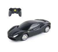 Voiture télécommandée RC Prestige Ferrari 488 GTB 1/24 noir - Noir