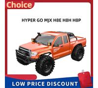 Voiture télécommandée RC tout-terrain 4x4 haute vitesse 2.4G Brushless 1:8 pour adultes, modèle HYPER GO MJX H8H H8E H8P, livraison locale en 24h depuis l'UE H8P 1Battery