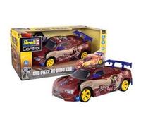 One Piece - Véhicule Radiocommandé 1/18 Luffy Drift Car 31 Cm