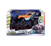 MaistoTech R/C Rock Zilla 2 : Voiture télécommandée en Version Monster Truck 2,4 GHz avec Pro Styl