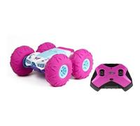 Voiture télécommandée Silverlit Exost 360 Tornado Rose Rose F