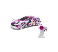 Voiture télécommandée SILVERLIT Exost-Lightning Amazone rose - 33 cm