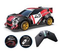Voiture télécommandée Silverlit Exost Rally XTR Multicolore A