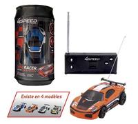 Voiture télécommandée - SILVERLIT - MINI RACER RC - 27/40 Mhz - Echelle 1:58