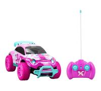 Voiture télécommandée - SILVERLIT - PIXIE II - 27/40 MHZ - Echelle 1:12 - Rose