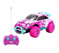 Silverlit Voiture télécommandée Pixie II – Échelle 1:12, Batterie 800 mAh Li‑ION, Phares LED