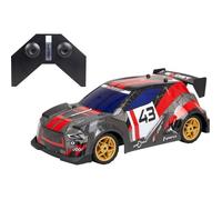 Silverlit Voiture télécommandée Rally XTR – 1:14 – 20 km/h – 2,4 GHz portée 25 m – Batterie USB