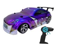 Voiture télécommandée - SILVERLIT - SHINY FLASH - 2.4Ghz - Echelle 1:14