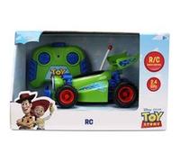 Voiture télécommandée Smoby Jada Disney Toy Story Buggy 1/32 Multicolore
