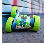 Voiture Télécommandée Spin n' Stunt 1/24 - Vert