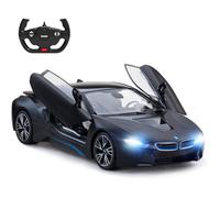 Voiture télécommandée - SWAPY - Voiture Télécommandée 1:14 I8 - Portes Ouvertes Par Télécommande