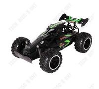 Voiture télécommandée - TECH DISCOUNT - TD® RC Buggy - 2.4 GHz - Vitesse 15 KM/h - Tout-terrain