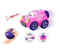 Voiture télécommandée - TOOKO - FOLLOW ME - Rose - Avec volant - Dès 2 ans