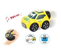Voiture télécommandée - TOOKO - FOLLOW ME - Yellow - Avec volant - Dès 2 ans