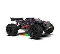 Voiture Télécommandée Tout Terrain 4x4 35 km/h Suspension Indépendante Rouge YONIS
