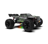 Voiture Télécommandée Tout Terrain 4x4 35 km/h Suspension Indépendante Vert YONIS