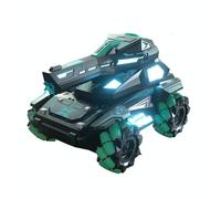 Voiture Télécommandée Tout-Terrain Avec Bombe À Eau Et Contrôle Gestuel 2.4G Bleu YONIS