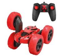 Voiture Télécommandée Tout-terrain Cascades à 360 Contrôle sans fil Maxlife Rouge Rouge G