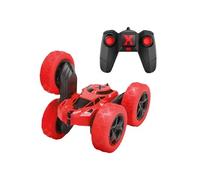 Voiture Télécommandée Tout-terrain Cascades à 360 Contrôle sans fil Rouge