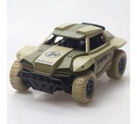 Voiture Télécommandée Tout-Terrain Haute Vitesse Pour Enfants Anti-Collision Vert YONIS