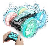 Voiture Télécommandée Tout Terrain - KORFFE - 4WD - 360° Rotation - Étanche - 2.4GHz