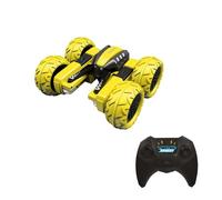 Voiture télécommandée tout-terrain lumineuse Twisting Speedy - cascades, dérapages, mode tornade 360° - Jouet Best Of Toys