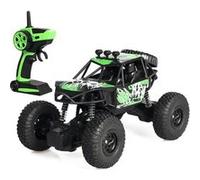 Voiture Télécommandée Tout Terrain Véhicule Radiocommandée 2.4 Ghz Batterie Vert YONIS Vert G
