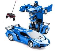 Voiture Télécommandée Transformers - Lego Technic - Modèle 1:18 - Deux genres de jeu