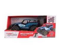 Voiture télécommandée Turbo Challenge BTE/OFF Road Métal Bleu Bleu E