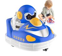 Voiture Télécommandée - Voiture Tamponneuse RC | Véhicules de Course et Combat avec Lumières et Sons, Jouet Acrobatique pour 3+ Ans, Intérieur Extérieur Arrière-Cour