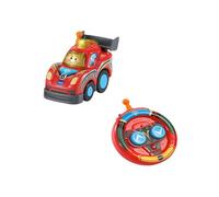 Voiture télécommandée - VTECH - 80-565604 - Avance et recule - Musiques et phrases - Compatible Tut Tut