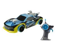 Exost Voiture télécommandée XMOKE – Fumée et effets lumineux, 30 cm, Dès 5 ans