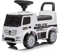 Voiture toboggan Mercedes Antos - pour enfants - 1 à 3 ans - Blanc