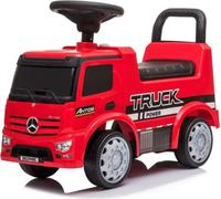 Voiture toboggan Mercedes Antos - pour enfants - 1 à 3 ans - Rouge