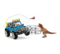 Voiture tout-terrain avec avant-poste Dino - 41464 Multicolore G