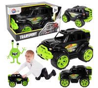 VOITURE TOUT-TERRAIN MONSTRE À ROUES LARGES VÉHICULE JOUET POUR ENFANTS 5439