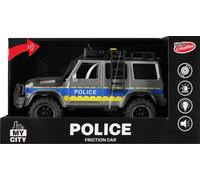 Voiture tout-terrain Police My City Mega Creative