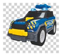 Voiture Tout Terrain Police Suv Bleu TU