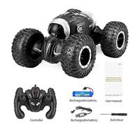 Voiture Tout Terrain Radiocommandée Rc, Modèle Q70 Pour Enfant, Buggy Qui Roule Partout, Dans Le Désert, Grimpe À Grande Vitesse, Se Retourne, 2.4 Ghz, 4 Wd, Échelle 1:16, 50 Cm, Nouveau Modèle,