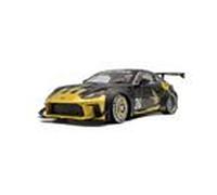 Solido Voiture miniature 1:18 Toyota GR86 Liberty Walk Body Kit 2024 Noir/GLD