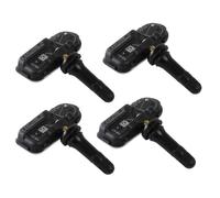 voiture TPMS Capteur De Pression Des Pneus TPMS Compatible Avec Jeep Pour Cherokee KL 2.0L, 2.4L Et 3.2L 2014-2020 68324960AB 68324960AA(4 pcs)