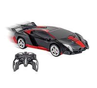 Voiture Transformable | Jouets Voitures RC à Rotation et Transformation avec Musique,Activités Éducatives Ludiques pour Garçons et Filles Intérieur Extérieur Jardin