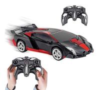 Voiture Transformable,Voiture Télécommandée Électrique Transformable Jouet Enfant | Activités Éducatives Ludiques pour Garçons et Filles Intérieur Extérieur Jardin