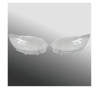 Voiture Transparent Abat-Jour Lentille De Phare Transparente Boîtier Remplacement D'abat-jour Coque Couvercle Pour Mazda Pour CX-5 2013 2014 2015 2016(2PCS Left and Right)