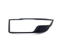 Voiture Transparent Abat-Jour Pour Land Pour Rover Pour Range Pour Evoque 2012-2015 Voiture Feu Arrière Coque Feux Freinage Remplacer Couverture Automatique(Right)