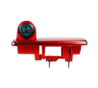 Voiture Troisième Feu Stop Arrière Pour Opel Pour Vivaro 2014 Troisième Haute Définition Étanche Vue Arrière Frein Secours Feu Arrière Caméra Accessoires Voiture