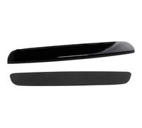 Voiture Troisième Feu Stop pour A3 S3 RS3 2004 2005-2008 2009 2010 2011 2012, D'installation Élevé LED Haute Montagne De Feux ArrièRe Freinage 3èMe Lumière,B/Black