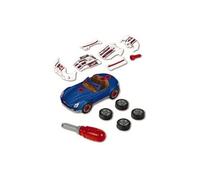 Hot Wheels voiture tuning bleu 18 cm Bleu G