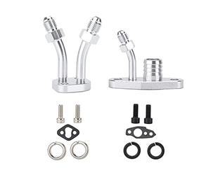 Voiture Turbo Huile D'alimentation D'alimentation du Kit de de Modification de Modification de CT9 CT12 CT20 CT26 Turbocompresseur