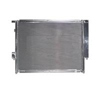 Voiture Turbo Intercooler Compatible Avec BMW Pour E30 E36 Z3 1992 1993 1994 1995 1996 1997 1998 1999 2000 Accessoires Remplacement Radiateur Aluminium Complet